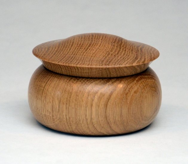 Oak Box